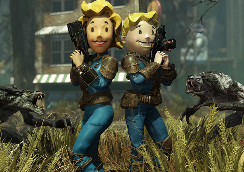 El éxito de la serie de televisión permite a los videojuegos de Fallout romper sus registros