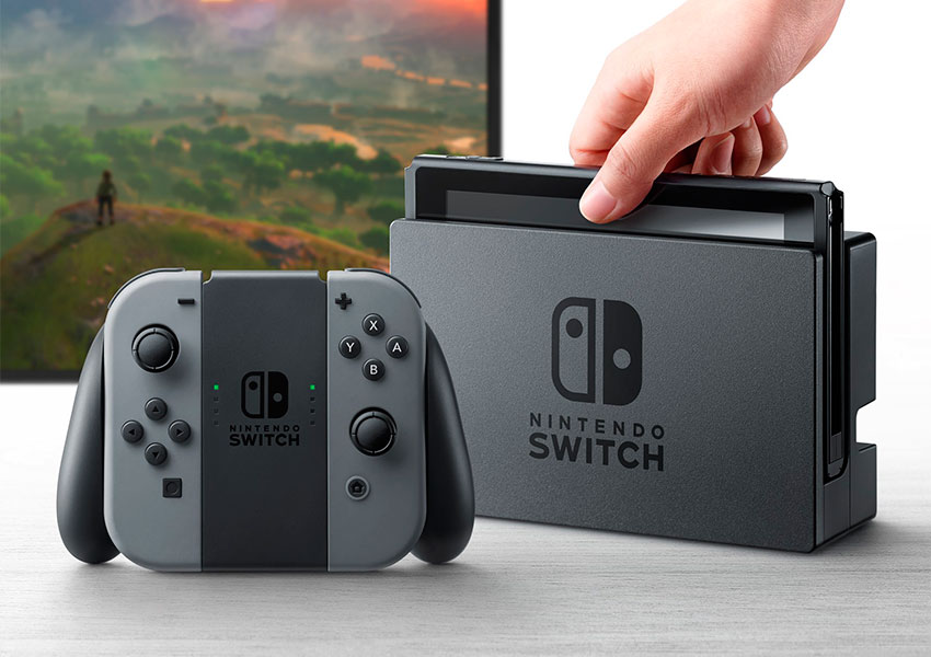 En Take-Two se muestran esperanzados con las posibilidades de Nintendo Switch