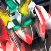 Los Mobile Suits de Dynasty Warriors: Gundam Reborn en acción 