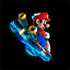 Nintendo muestra la versión actualizada de Yoshi Circuit en Mario Kart 8