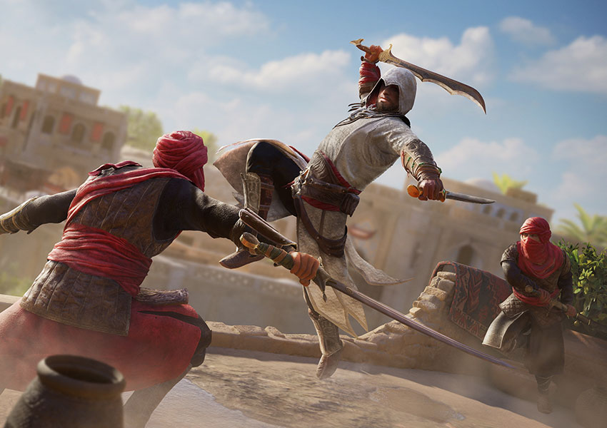 Assassin’s Creed Mirage anuncia fecha junto al primer vídeo con secuencias de juego