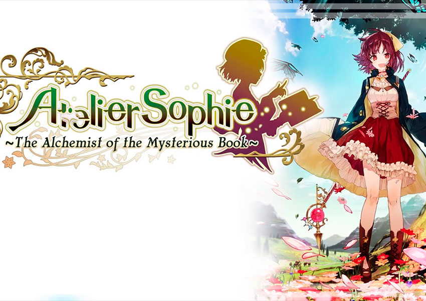 Características del sistema de Síntesis de Atelier Sophie: The Alchemist of the Mysterious Book