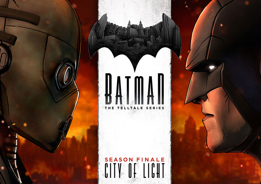 Batman The Telltale Series estrena su capítulo final y regala el primero en Steam