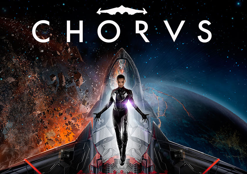 Chorus: Primeras secuencias de juego de la aventura de combates espaciales