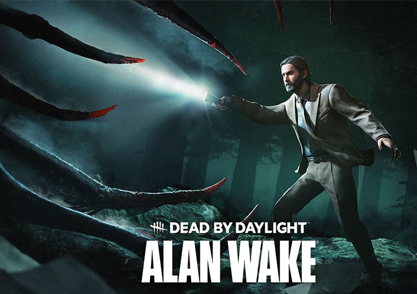 El carismático Alan Wake confirma su ingreso al plantel de personajes de Dead By Daylight