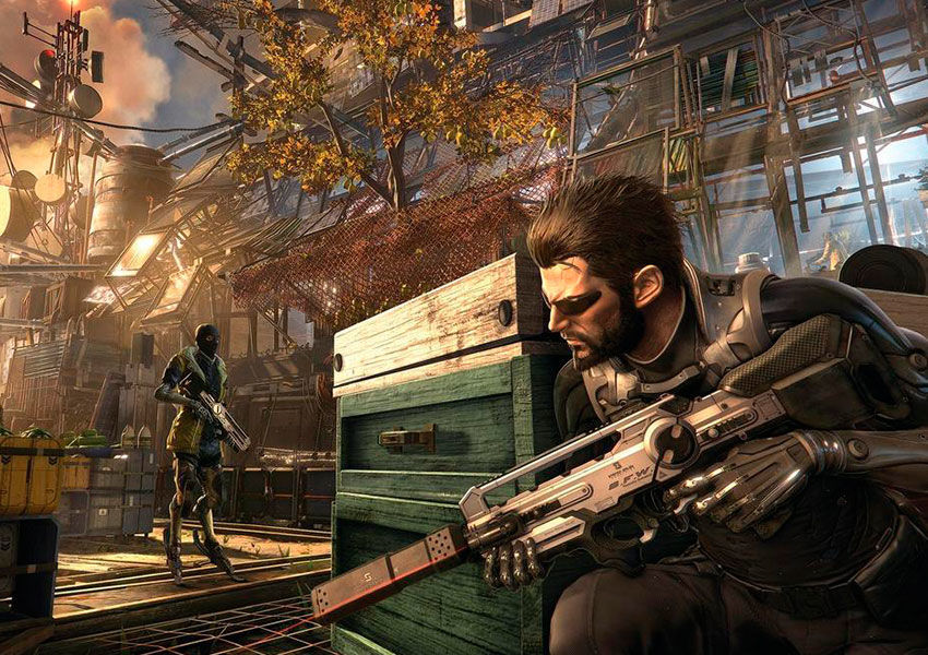 Square Enix desvela Deus Ex: Mankind Divided, la secuela de Human Revolution