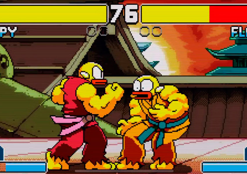 Flappy Fighter, las peleas de aves a lo Street Fighter revolucionan los dispositivos iOS