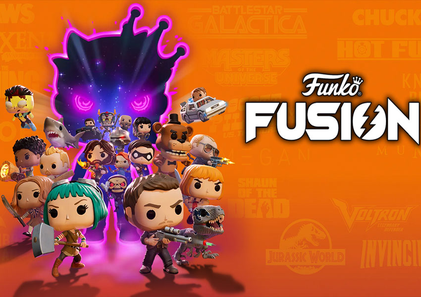 Funko Fusion: La nueva aventura con famosos cabezones recoge la fórmula de éxito de LEGO