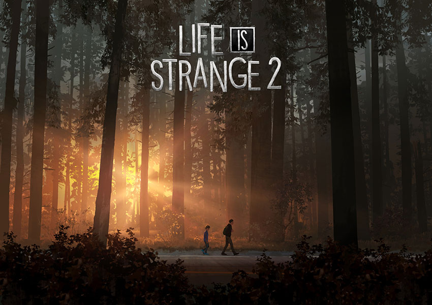 Life is Strange 2 - Episodio 3 - Wastelands