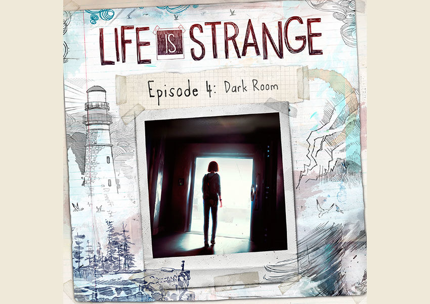 Life is Strange - Episodio 4 - Dark Room
