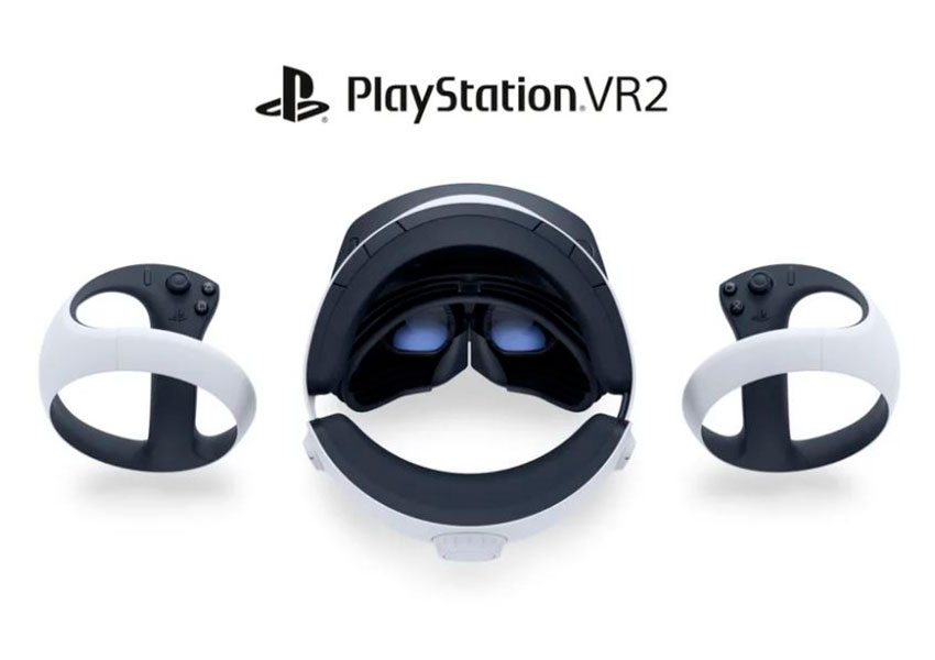 Así es el vanguardista diseño de PS VR2, el dispositivo de realidad virtual para PS5