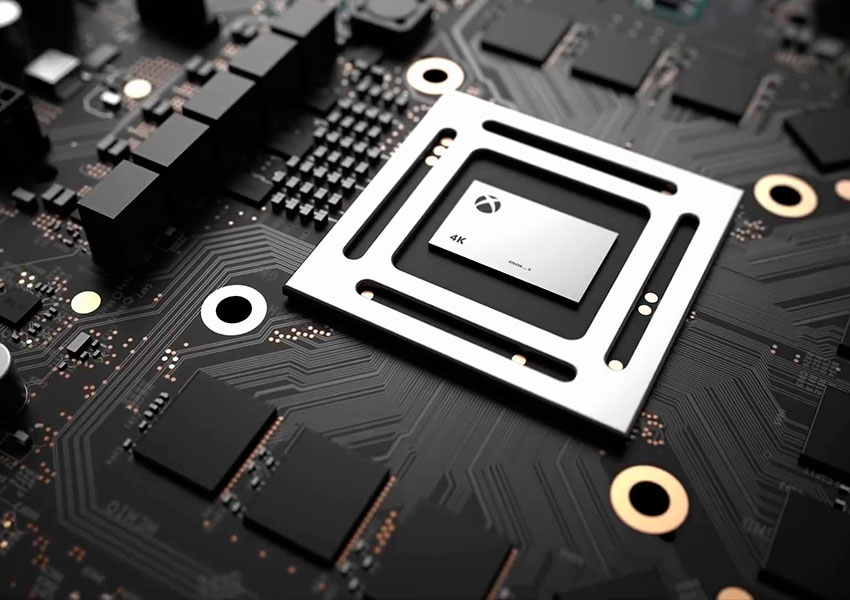 Project Scorpio tendrá retrocompatibilidad con Xbox 360