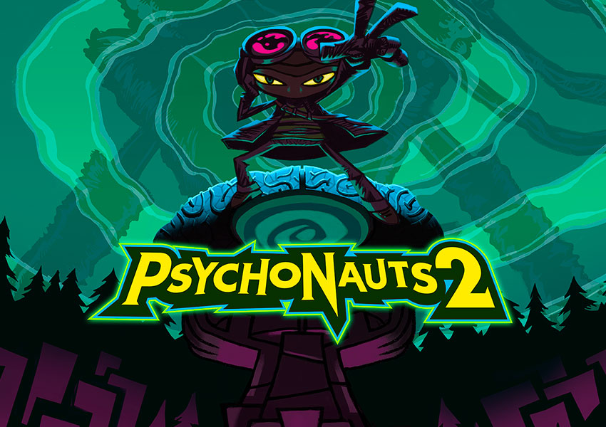 Psychonatus 2 estrena nuevas secuencias de juego y anuncia banda sonora de Jack Black