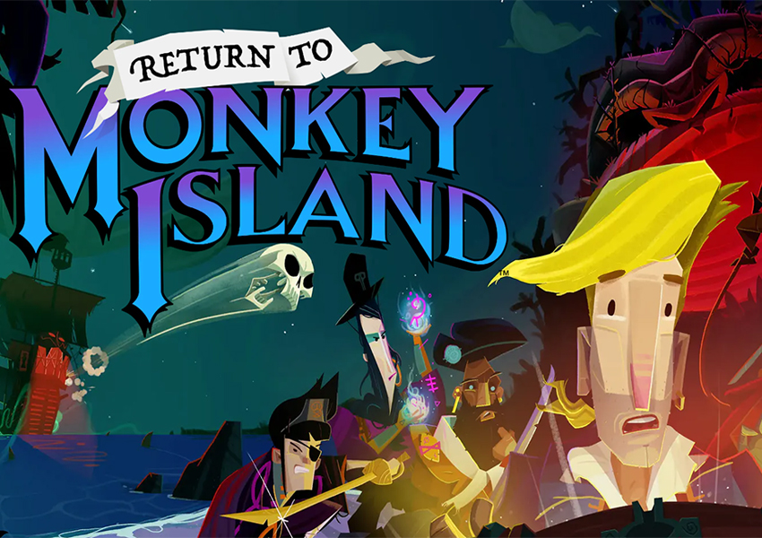 Return to Monkey Island: Guybrush Threepwood confirma fecha para su regreso