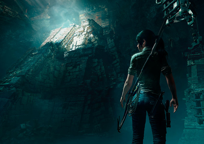 Shadow of the Tomb Raider - Preview