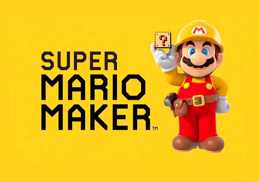 Super Mario Maker confirma lanzamiento para la portátil 3DS