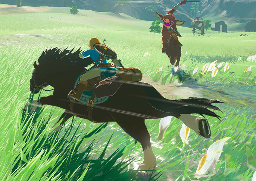 La secuela de Zelda: Breath of the Wild desplaza su estreno hasta 2023