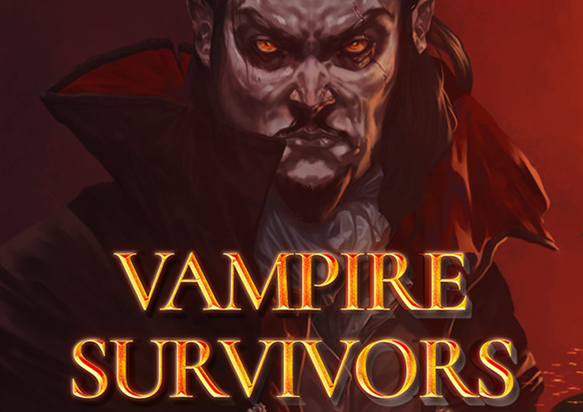 Vampire Survivors amplía sus variantes con un modo historia repleto de micro-capítulos