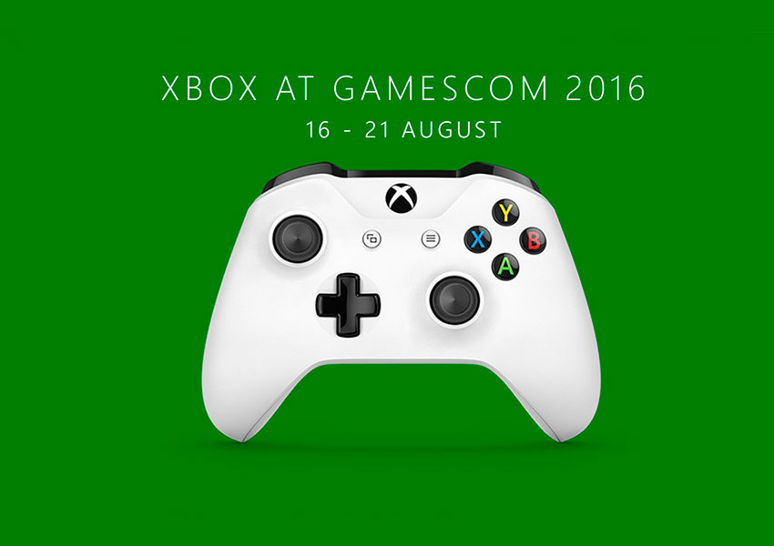 GamesCom 2016 se queda sin conferencia de Microsoft