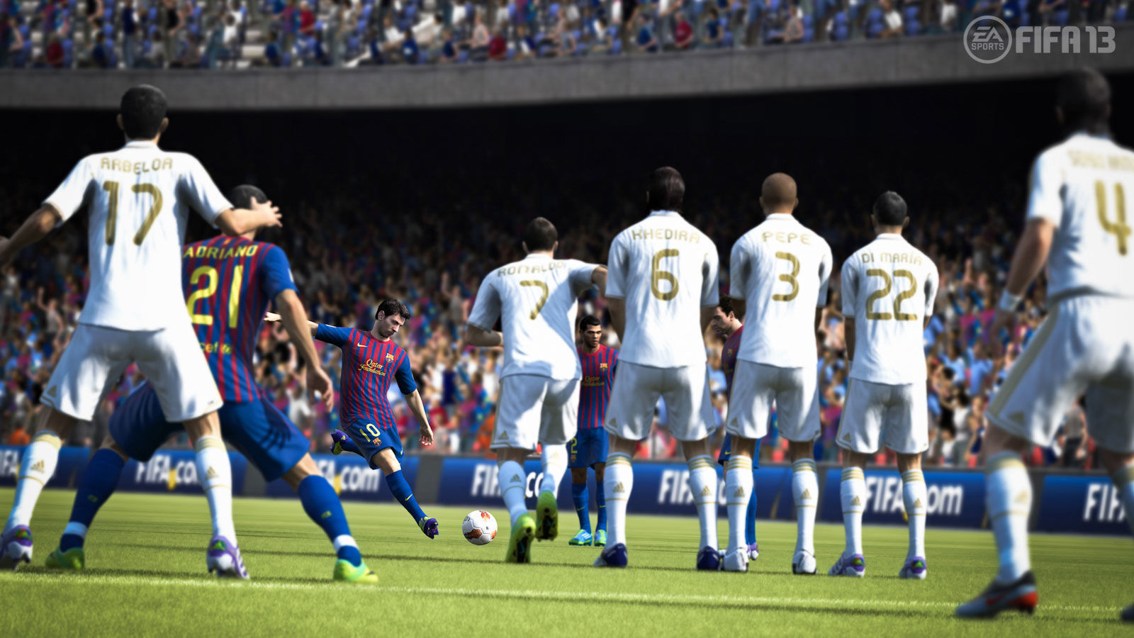 El modo carrera de FIFA sigue siendo muy importante para EA