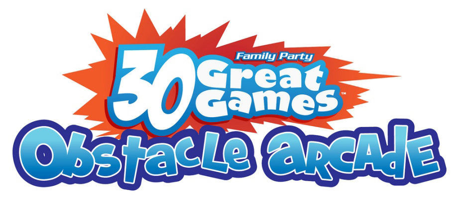 Minijuegos para Wii U con Family Party: 30 Great Games Obstacle Arcade