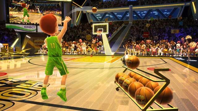 Deportes instantáneos con Kinect Sports Gems