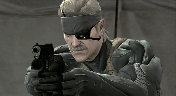 Metal Gear Solid 4: Guns of the Patriots se estrena en formato digital