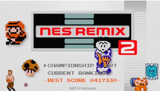 El director de NES Remix explica su ausencia en Nintendo 3DS
