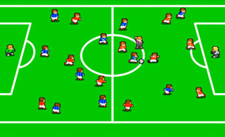 Nintendo Pocket Football Club estará disponible en Nintendo eShop