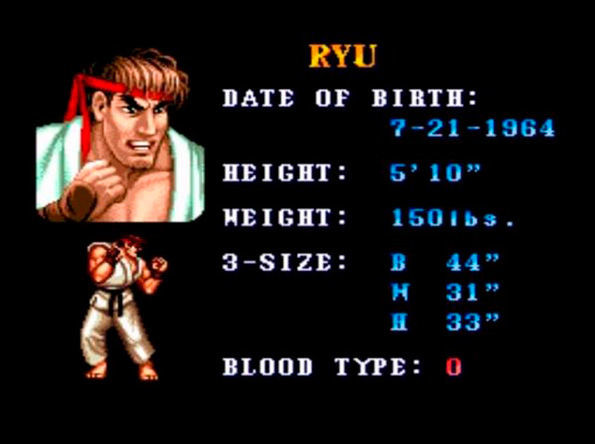 Ryu cumple 50 años conservando todo su espíritu