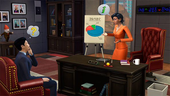 Los Sims 4 se amplían con nuevo contenido gratuito 