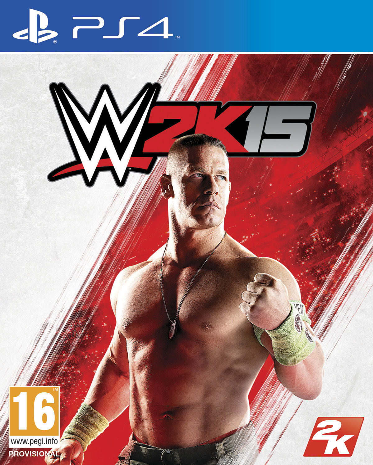 WWE 2K15 retrasa su lanzamiento para PlayStation 4 y Xbox One