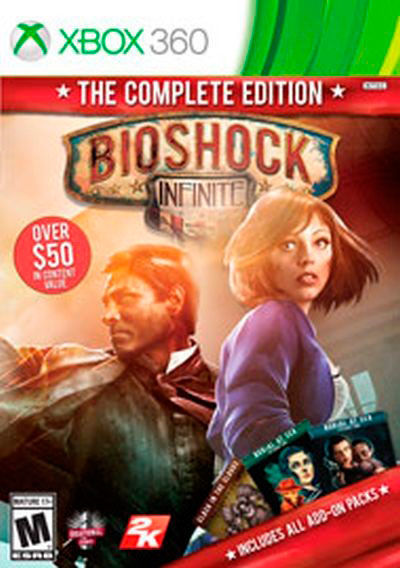BioShock Infinite tendrá edición completa para finales de año