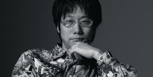 Hideo Kojima recibe el Lifetime Achievement por su trayectoria profesional
