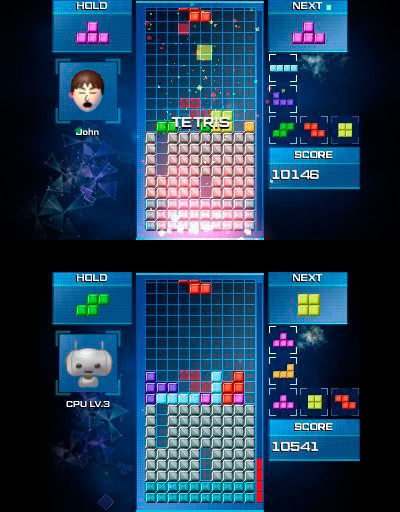Ubisoft confirma Tetris Ultimate para Nintendo 3DS