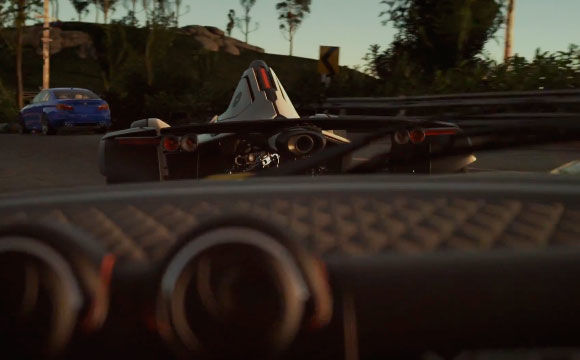 DriveClub - Debut Trailer