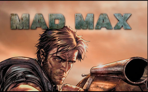 MAD MAX - Cómic 2