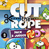 ‘Cut the Rope’ llega a Nintendo 3DS 