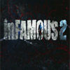 Intro 2D de inFamous 2, que confirma distintas ediciones 