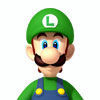 Luigi roba todo el protagonismo a Mario