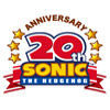 Sonic The Hedgehog cumple 20 años