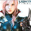 Así luce Lightning al estilo de Miqo'te en 'Lightning Returns: Final Fantasy XIII'