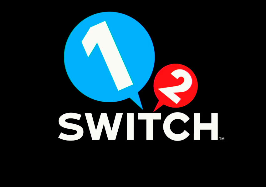Nintendo revela en video cantidad de minijuegos de 1-2-Switch