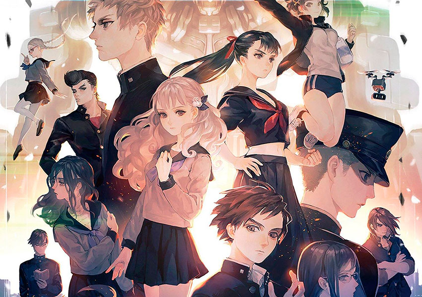 13 Sentinels: Aegis Rim también apunta lanzamiento para Nintendo Switch en 2022