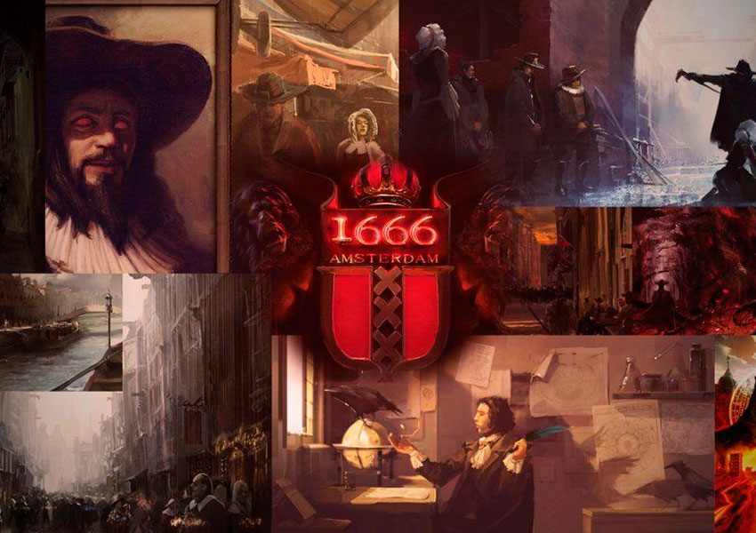 Se filtra un video de 1666: Amsterdam, el juego cancelado del creador de Assassin’s Creed