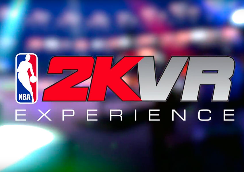 NBA 2KVR Experience, sale a la cancha el primer juego de baloncesto en VR