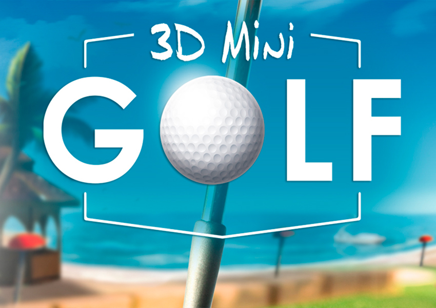 Mejora tu putt en Nintendo Switch con 3D Mini Golf, que anuncia planes de lanzamiento