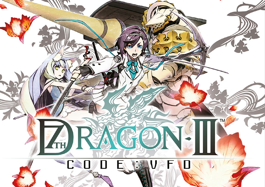7th Dragon III Code: VFD confirma lanzamiento a finales de año para 3DS