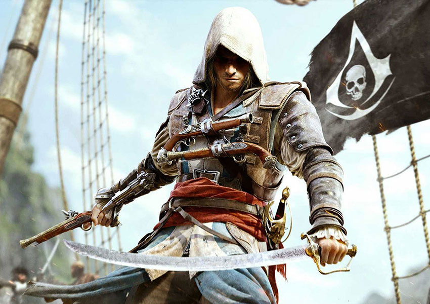 ¿Hay una adaptación de Assassin&#039;s Creed Black Flag en el horizonte? Un actor del juego lo deja caer