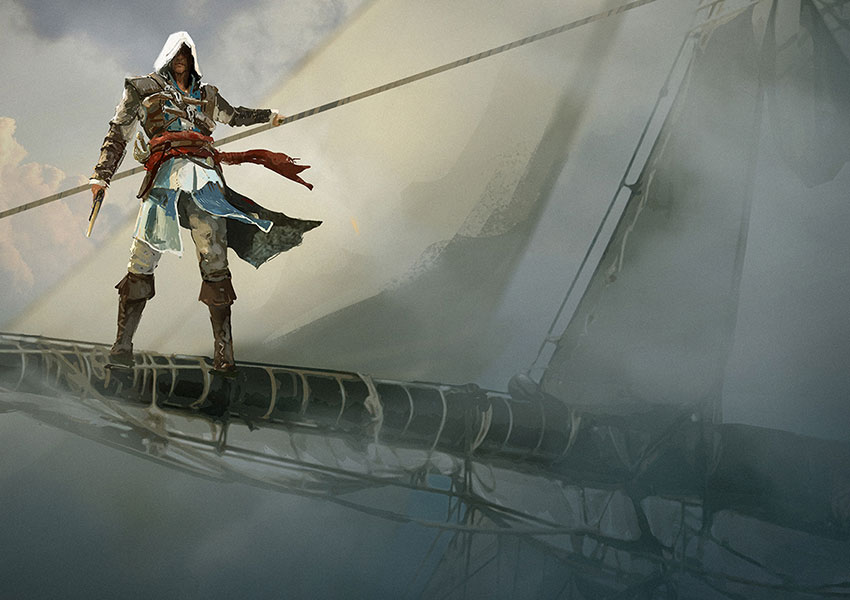 Aunque todo el mundo lo sab&iacute;a Ubisoft confirma el remake de Assassin's Creed Black Flag